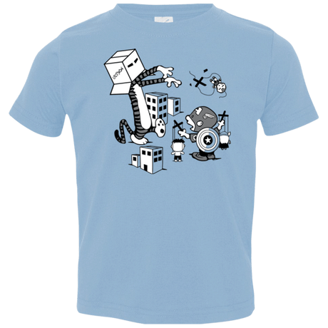 T-Shirts Light Blue / 2T No Strings Attached Toddler Premium T-Shirt