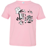 T-Shirts Pink / 2T No Strings Attached Toddler Premium T-Shirt