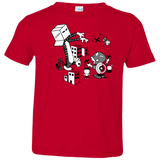 T-Shirts Red / 2T No Strings Attached Toddler Premium T-Shirt