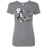 T-Shirts Premium Heather / Small No Strings Attached Women's Triblend T-Shirt