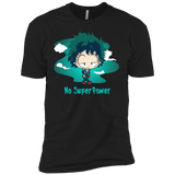 No Super Power Boys Premium T-Shirt
