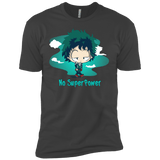 No Super Power Boys Premium T-Shirt