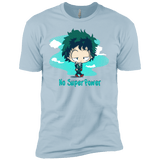 No Super Power Boys Premium T-Shirt