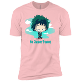 No Super Power Boys Premium T-Shirt