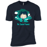 No Super Power Boys Premium T-Shirt