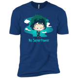 No Super Power Boys Premium T-Shirt