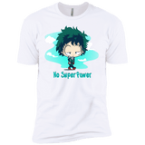 No Super Power Boys Premium T-Shirt