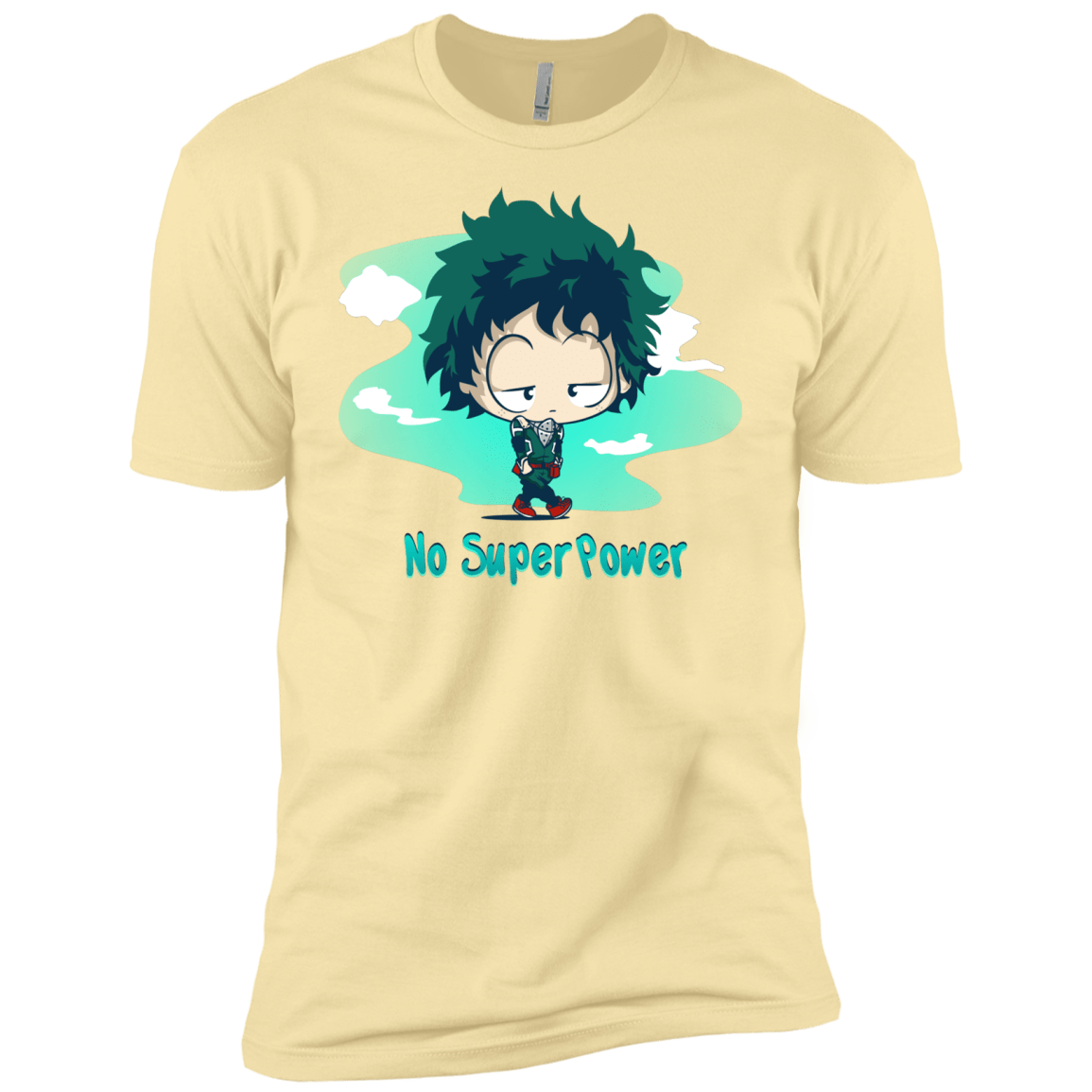 No Super Power Men's Premium T-Shirt