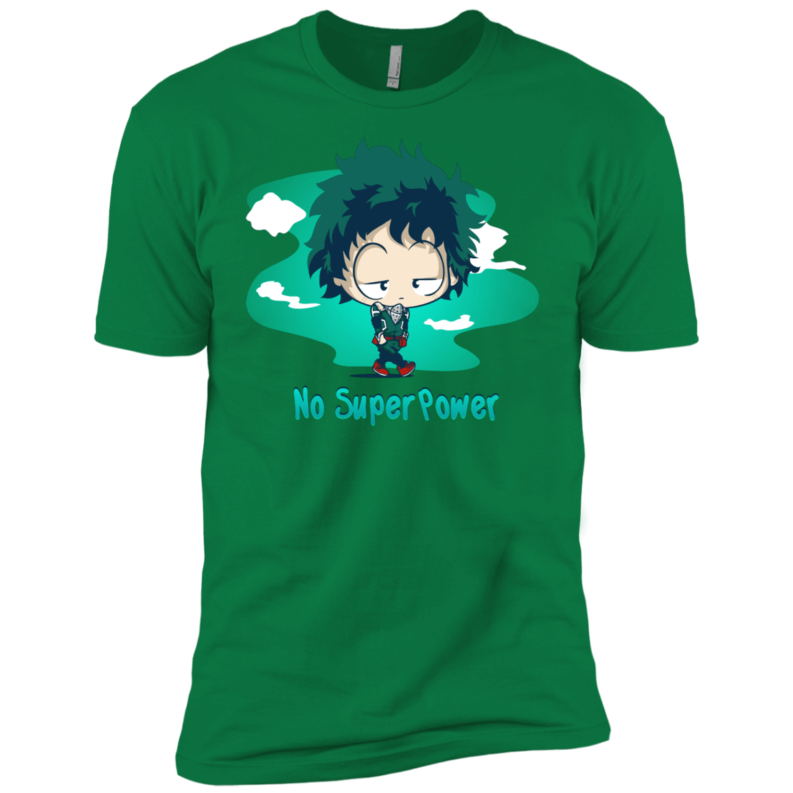 No Super Power Men's Premium T-Shirt