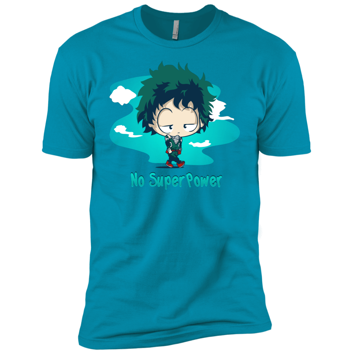 No Super Power Men's Premium T-Shirt