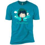 No Super Power Men's Premium T-Shirt