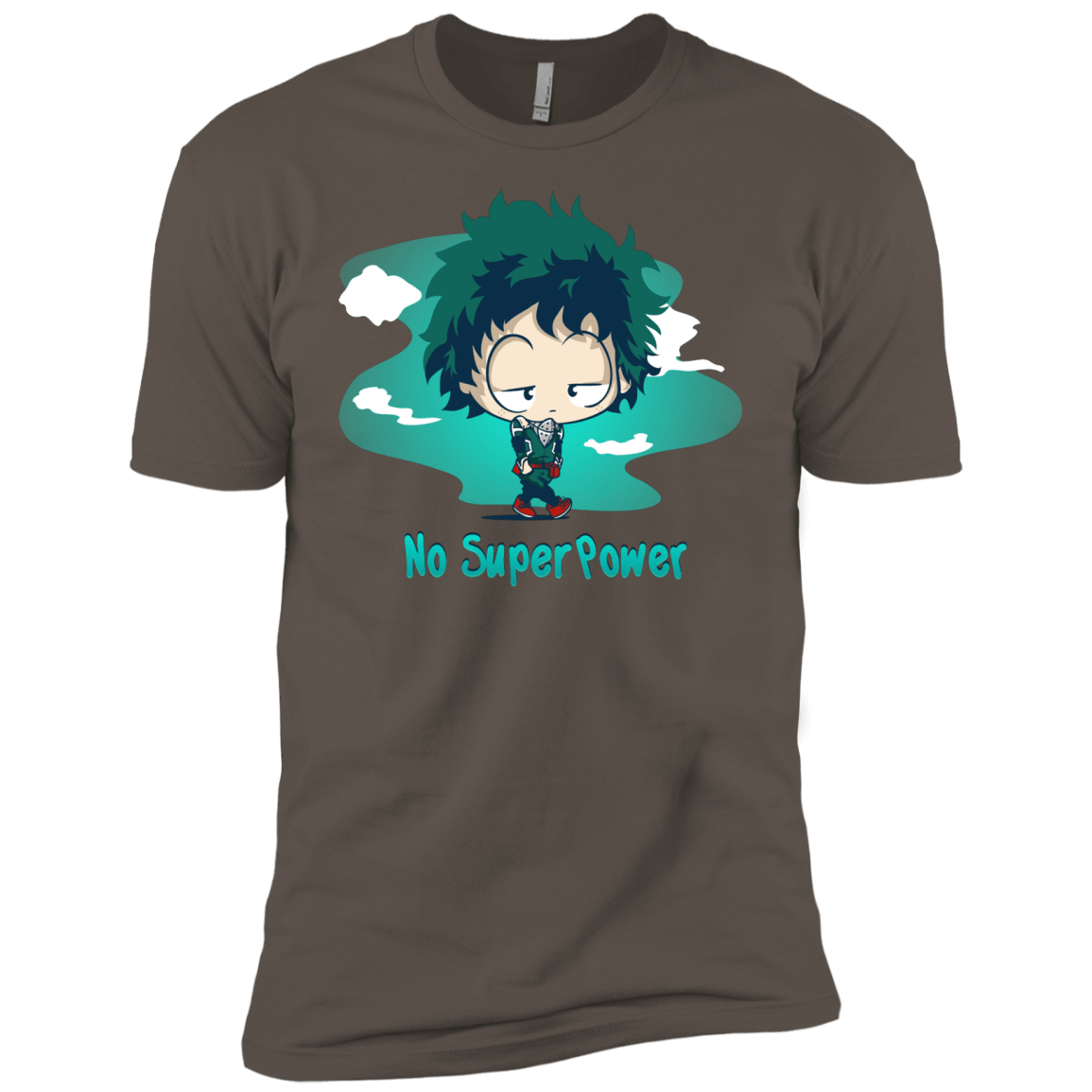 No Super Power Men's Premium T-Shirt