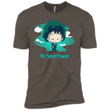 No Super Power Men's Premium T-Shirt