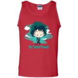 No Super Power Men's Tank Top