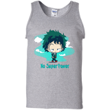 No Super Power Men's Tank Top