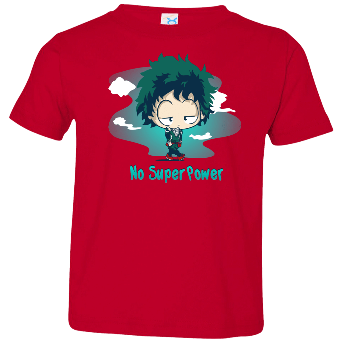 No Super Power Toddler Premium T-Shirt