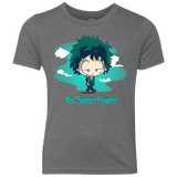 No Super Power Youth Triblend T-Shirt