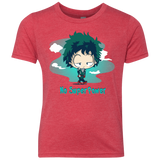 No Super Power Youth Triblend T-Shirt