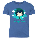 No Super Power Youth Triblend T-Shirt