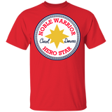 T-Shirts Red / YXS Nobel Warrior Hero Star Youth T-Shirt