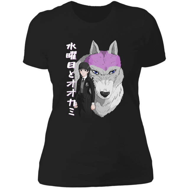 T-Shirts Black / X-Small Nobody Can With Us Women's Premium T-Shirt