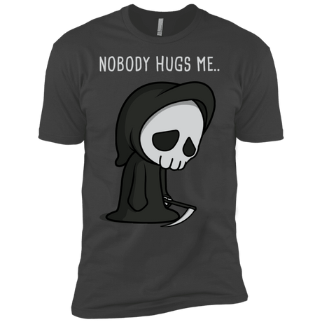 T-Shirts Heavy Metal / YXS Nobody Hugs Me Boys Premium T-Shirt