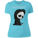 T-Shirts Cancun / X-Small Nobody Hugs Me Women's Premium T-Shirt
