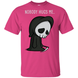 T-Shirts Heliconia / YXS Nobody Hugs Me Youth T-Shirt