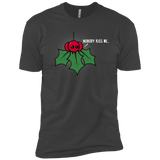 T-Shirts Heavy Metal / X-Small Nobody Kiss Me Men's Premium T-Shirt