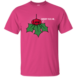 T-Shirts Heliconia / S Nobody Kiss Me T-Shirt