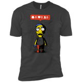 T-Shirts Heavy Metal / YXS Nobody Likes Him Boys Premium T-Shirt