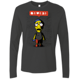 T-Shirts Heavy Metal / S Nobody Likes Him Men's Premium Long Sleeve