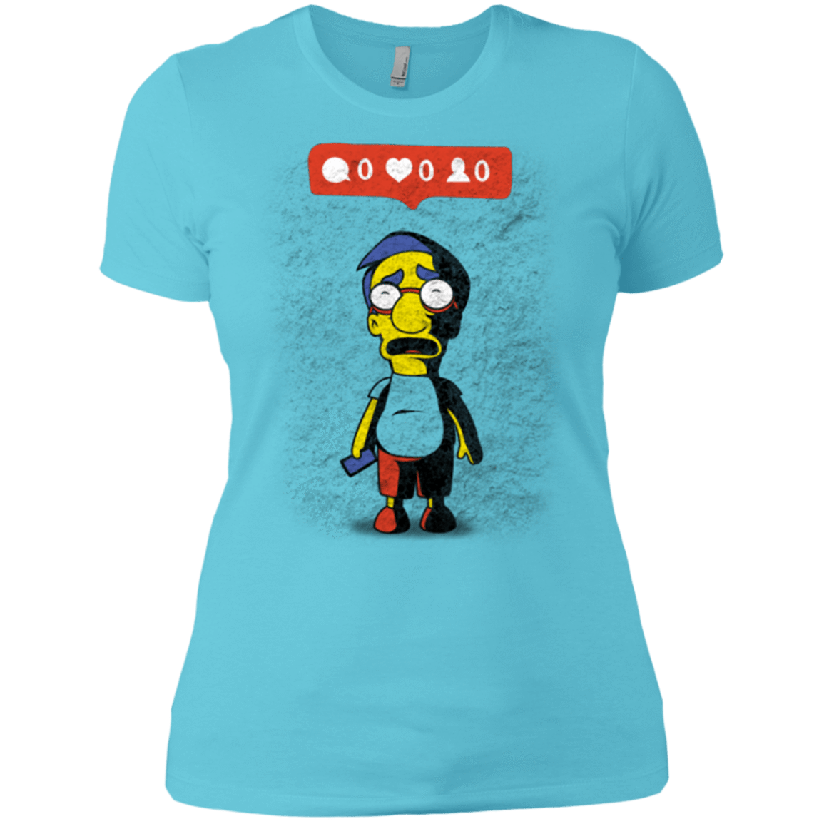 T-Shirts Cancun / X-Small Nobody Likes Him Women's Premium T-Shirt