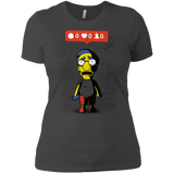 T-Shirts Heavy Metal / X-Small Nobody Likes Him Women's Premium T-Shirt