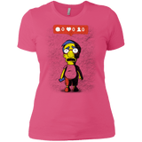 T-Shirts Hot Pink / X-Small Nobody Likes Him Women's Premium T-Shirt