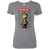 T-Shirts Premium Heather / S Nobody Likes Him Women's Triblend T-Shirt