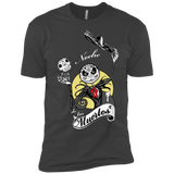 T-Shirts Heavy Metal / YXS Noche de los Muertos Boys Premium T-Shirt