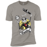 T-Shirts Light Grey / YXS Noche de los Muertos Boys Premium T-Shirt
