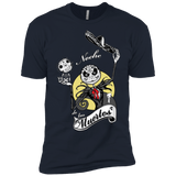 T-Shirts Midnight Navy / YXS Noche de los Muertos Boys Premium T-Shirt