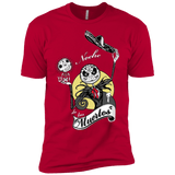 T-Shirts Red / YXS Noche de los Muertos Boys Premium T-Shirt