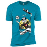 T-Shirts Turquoise / YXS Noche de los Muertos Boys Premium T-Shirt