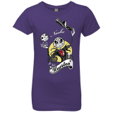 T-Shirts Purple Rush / YXS Noche de los Muertos Girls Premium T-Shirt