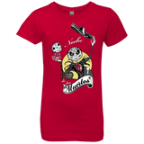 T-Shirts Red / YXS Noche de los Muertos Girls Premium T-Shirt