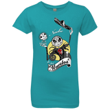 T-Shirts Tahiti Blue / YXS Noche de los Muertos Girls Premium T-Shirt