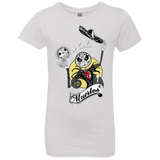T-Shirts White / YXS Noche de los Muertos Girls Premium T-Shirt
