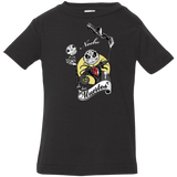 T-Shirts Black / 6 Months Noche de los Muertos Infant Premium T-Shirt