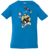 T-Shirts Cobalt / 6 Months Noche de los Muertos Infant Premium T-Shirt