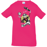 T-Shirts Hot Pink / 6 Months Noche de los Muertos Infant Premium T-Shirt