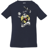 T-Shirts Navy / 6 Months Noche de los Muertos Infant Premium T-Shirt