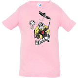 T-Shirts Pink / 6 Months Noche de los Muertos Infant Premium T-Shirt